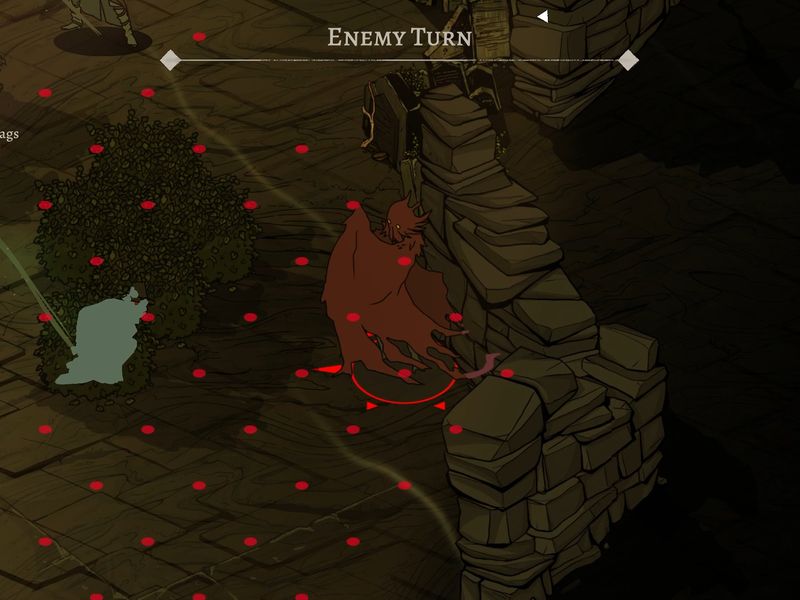 Alder's Blood — скриншот 3