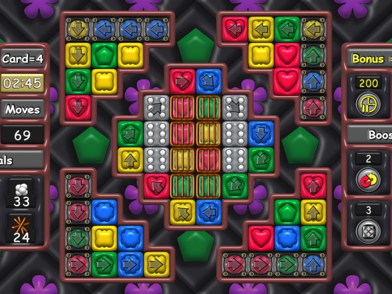 Tisnart Shapes — скриншот 1