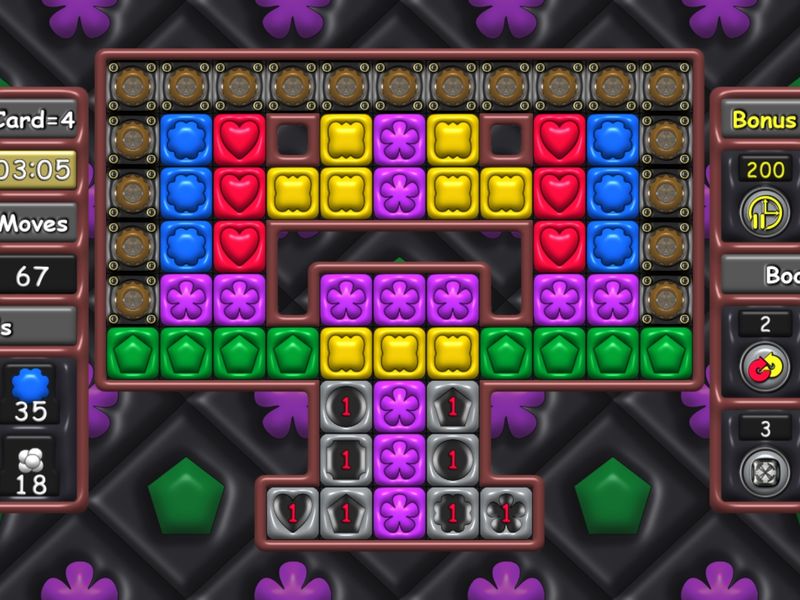 Tisnart Shapes — скриншот 5