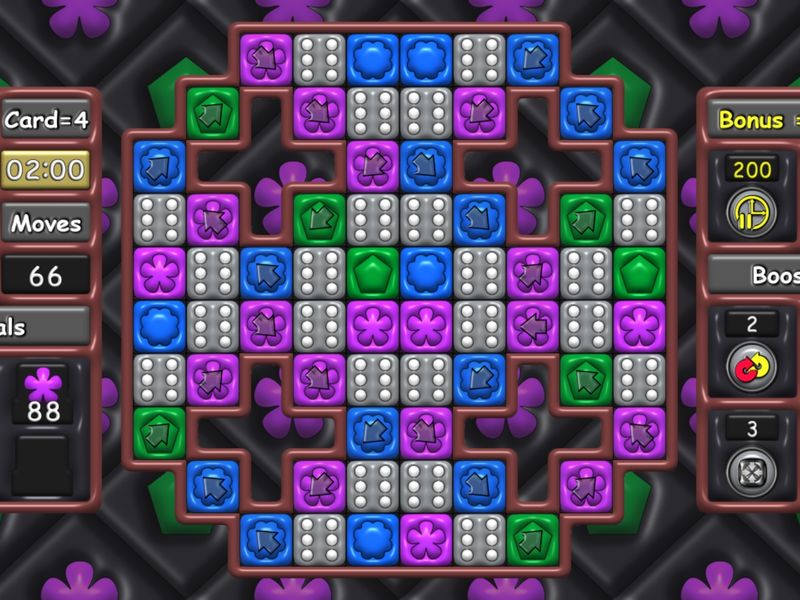 Tisnart Shapes — скриншот 3