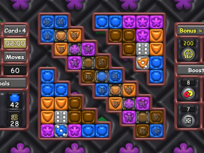 Tisnart Shapes — скриншот 4