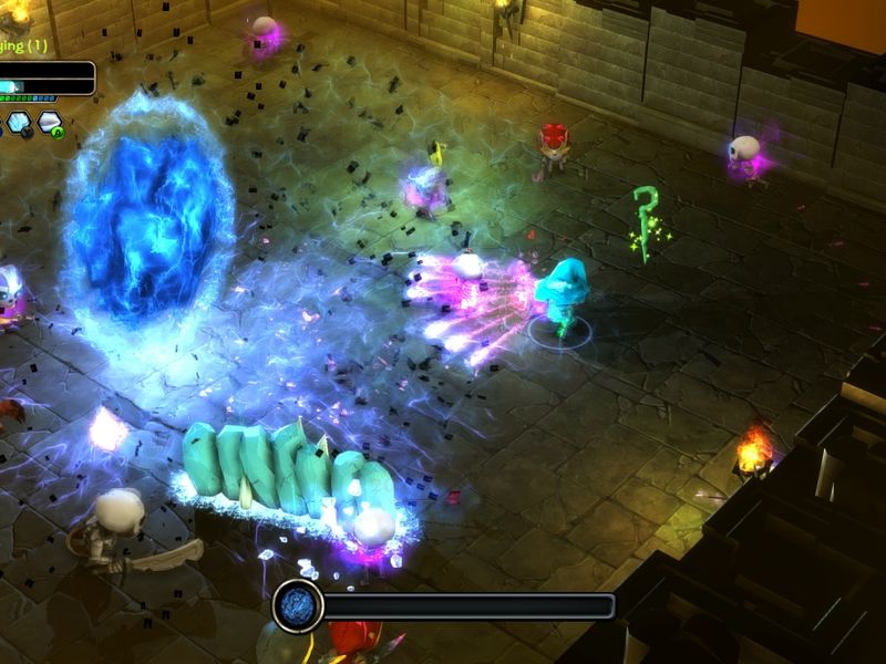 Ages of Mages The last keeper — скриншот 5
