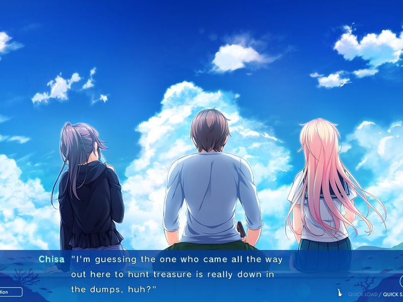 Adventure of a Lifetime — скриншот 4