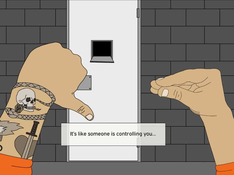 Helping Hand — скриншот 5