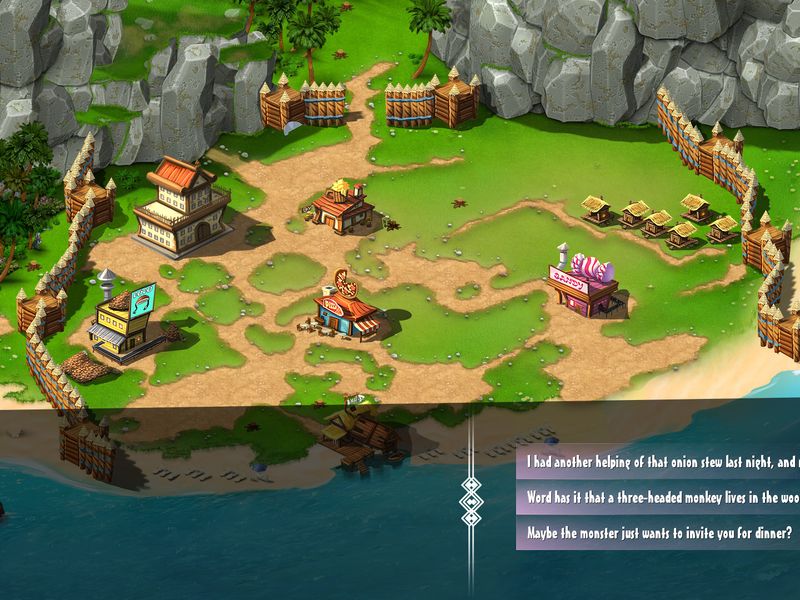 Скриншот 4 — Last Resort Island