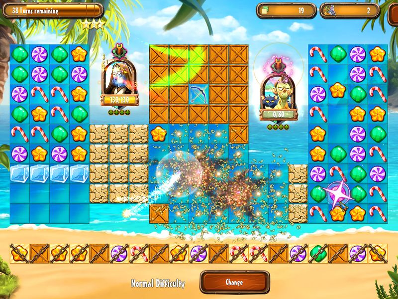 Скриншот 2 — Last Resort Island