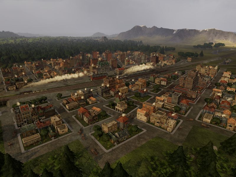 Railway Empire Mexico — скриншот 5