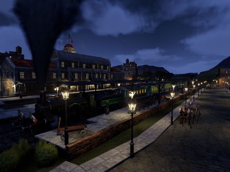 Railway Empire Mexico — скриншот 6