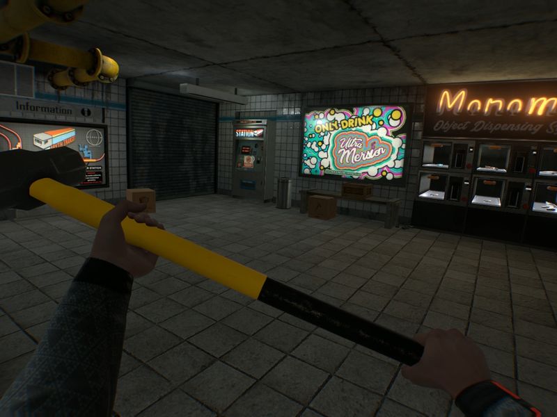 BONEWORKS — скриншот 2