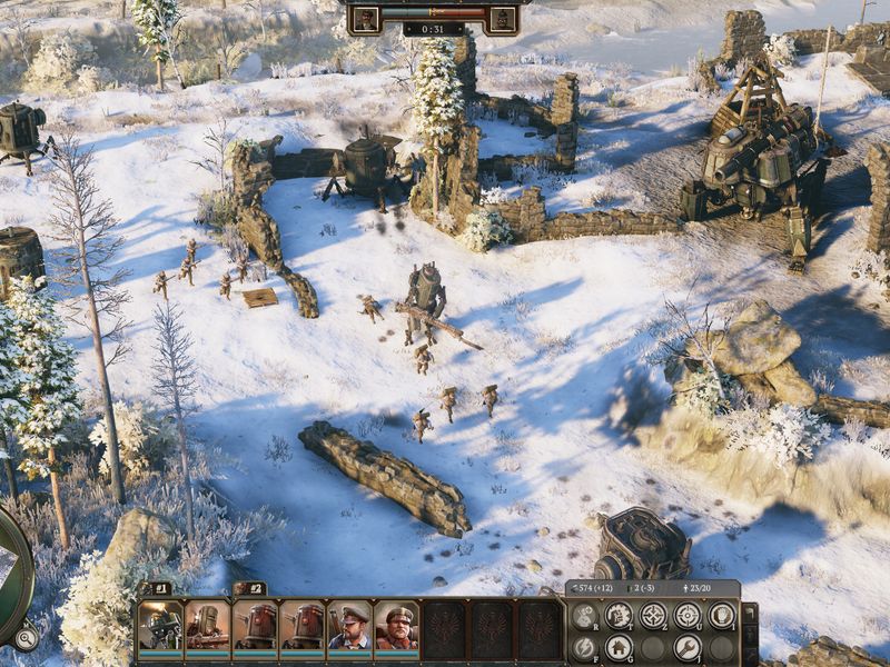 Iron Harvest — скриншот 7