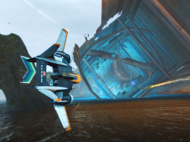 Skydrift Infinity — скриншот 3