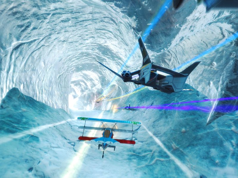 Skydrift Infinity — скриншот 4