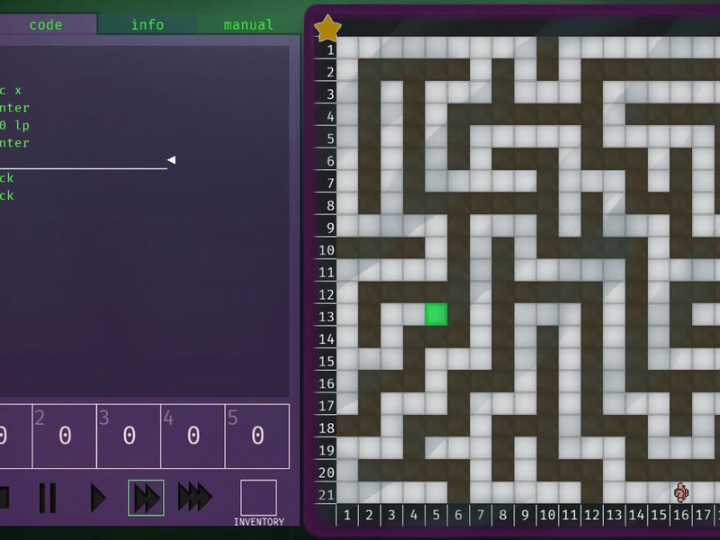 Marvellous Inc. — скриншот 1