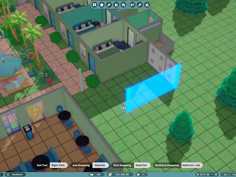 Hotel Magnate — скриншот 2