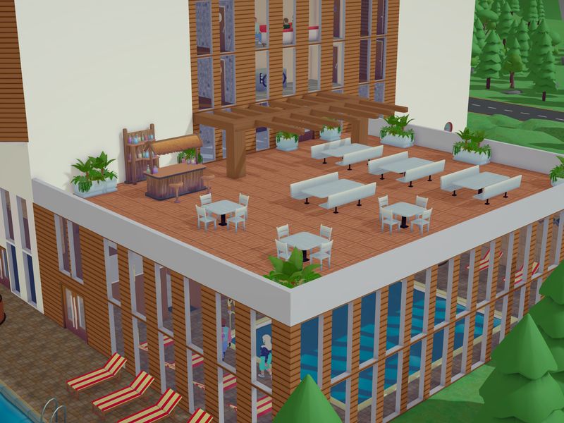 Hotel Magnate — скриншот 5