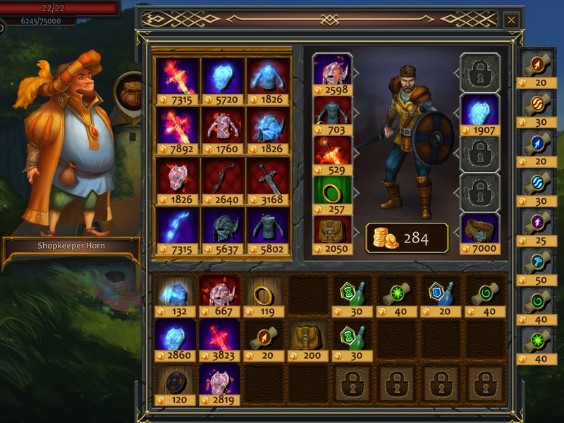 Royal Adventure — скриншот 4