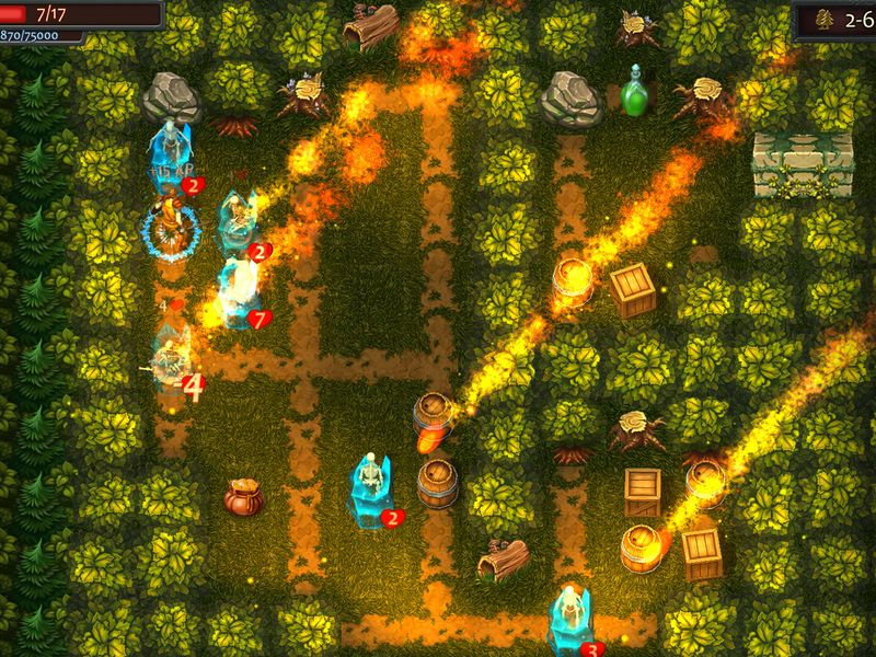 Royal Adventure — скриншот 1
