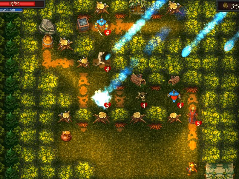 Royal Adventure — скриншот 3