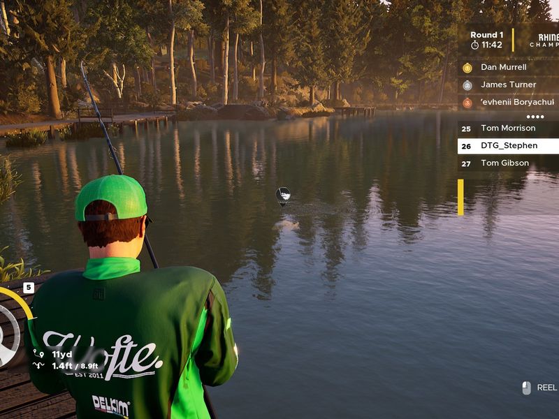 Fishing Sim World — скриншот 4