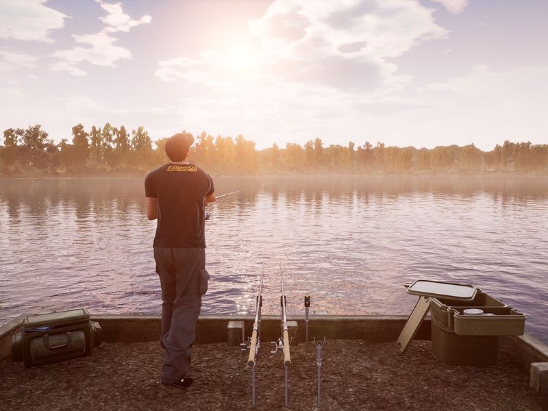 Fishing Sim World® Pro Tour — скриншот 8