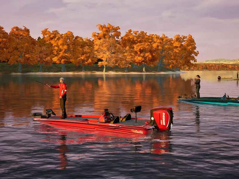 Fishing Sim World — скриншот 5