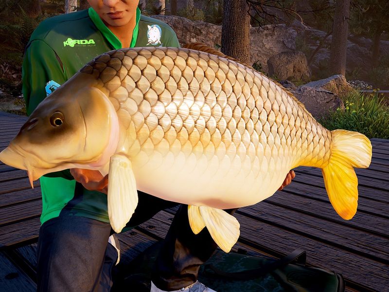 Fishing Sim World — скриншот 2