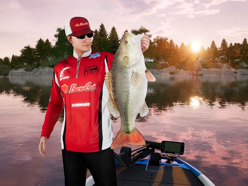 Fishing Sim World — скриншот 1