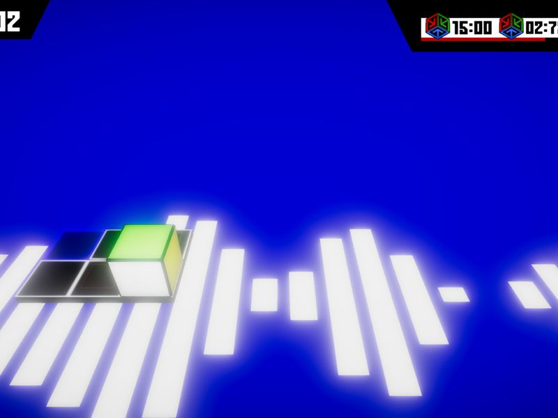 Cube Zone — скриншот 3