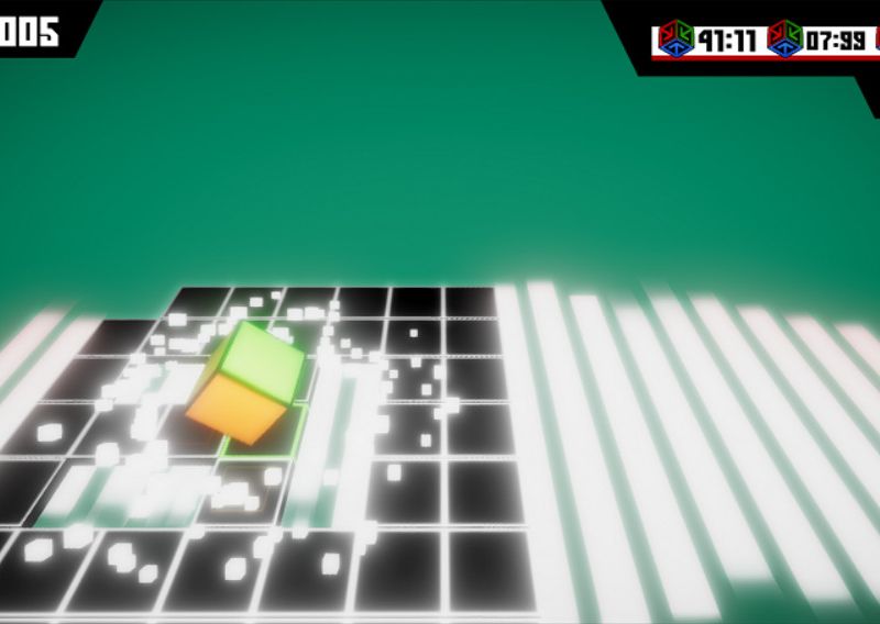 Cube Zone — скриншот 1