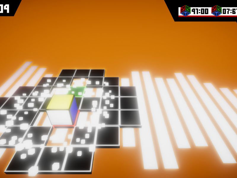 Cube Zone — скриншот 5