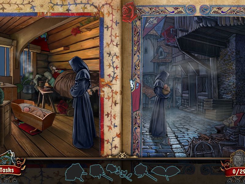 King's Heir Rise to the Throne — скриншот 4