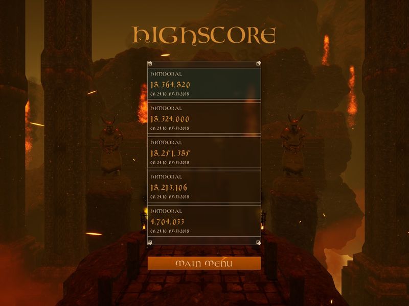 Ancient Rush 2 — скриншот 3