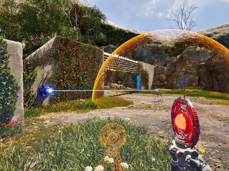 Скриншот 3 — The Talos Principle 2