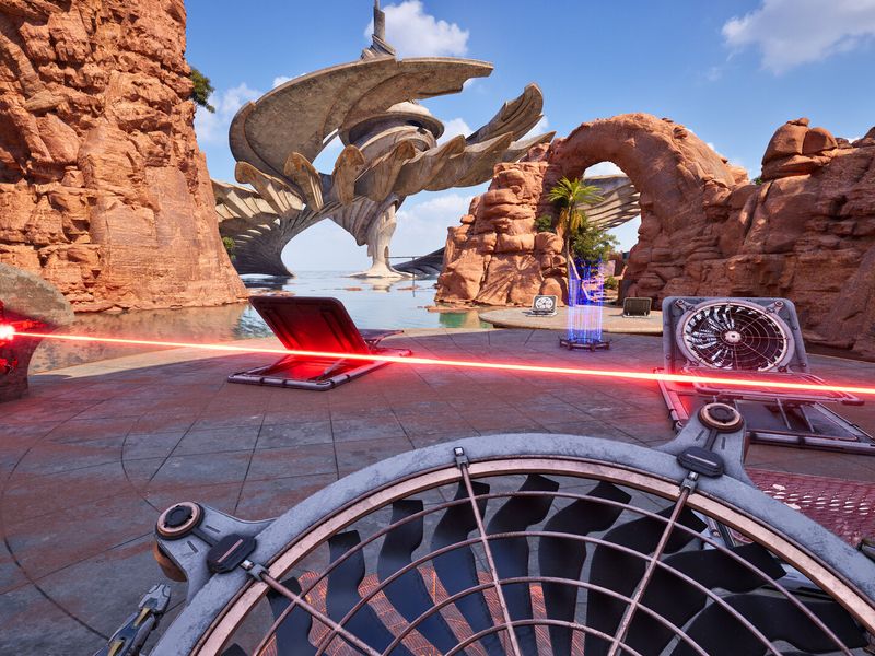 Скриншот 4 — The Talos Principle 2