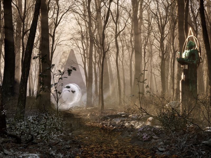 Скриншот 5 — The Talos Principle 2