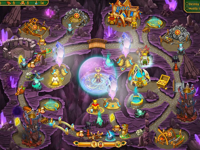 Viking Brothers 3 — скриншот 3