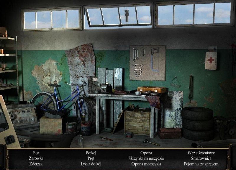 Art of Murder The Secret Files — скриншот 1