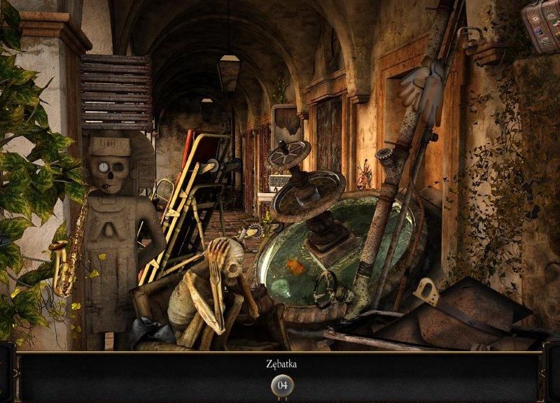 Art of Murder The Secret Files — скриншот 4