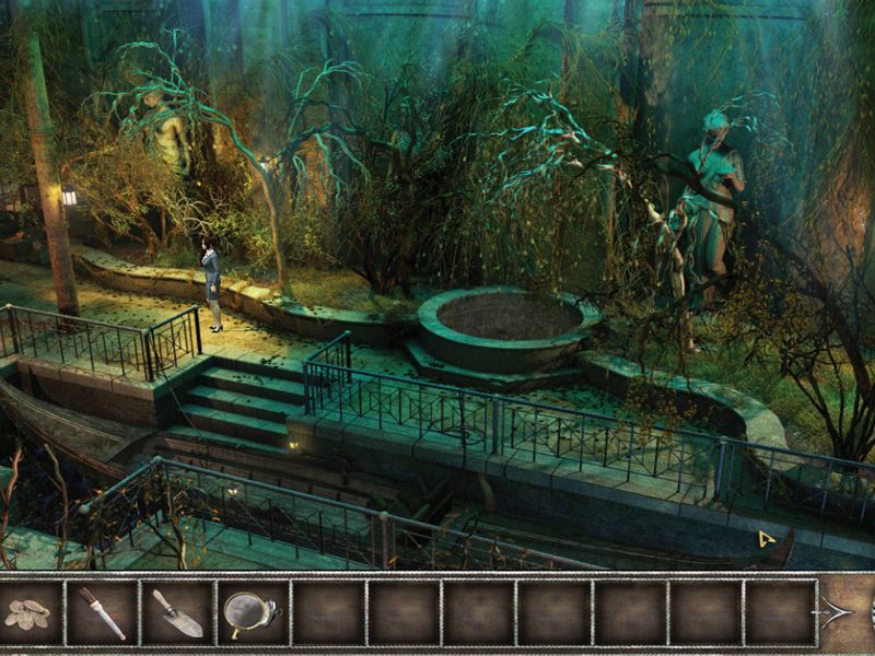 Chronicles of Mystery The Tree of Life — скриншот 3