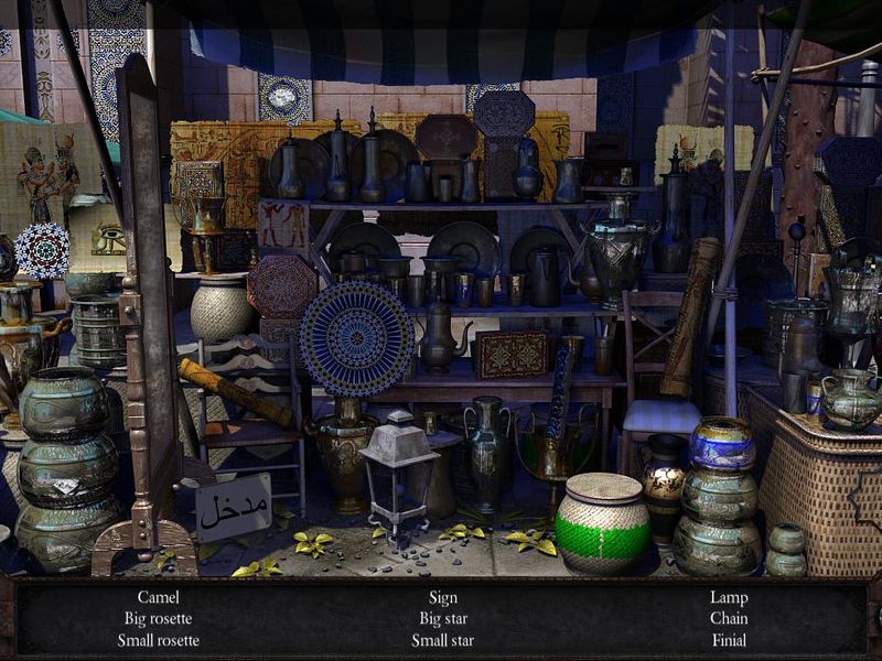 Chronicles of Mystery Secret of the Lost Kingdom — скриншот 6