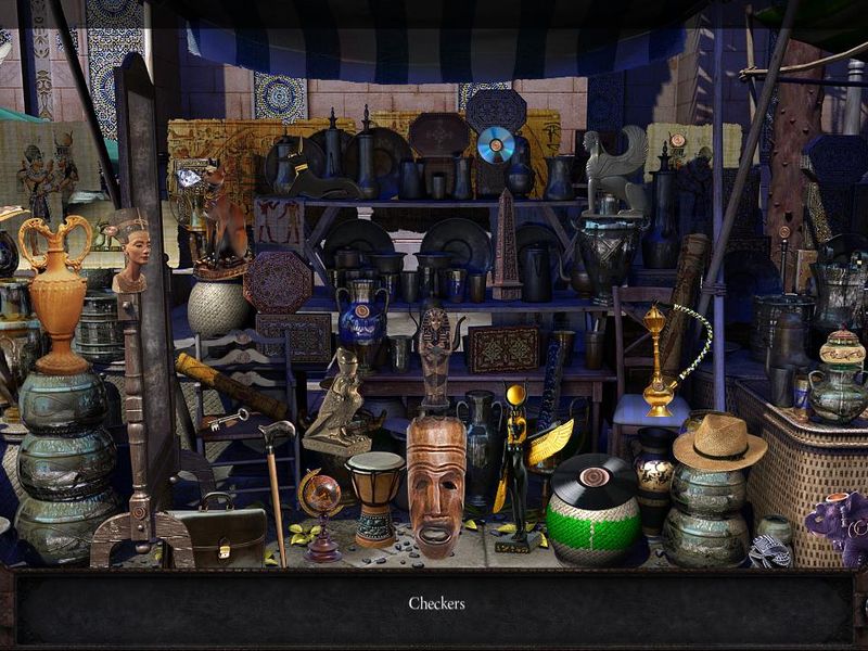 Chronicles of Mystery Secret of the Lost Kingdom — скриншот 4