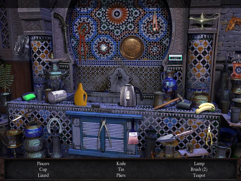 Chronicles of Mystery Secret of the Lost Kingdom — скриншот 7