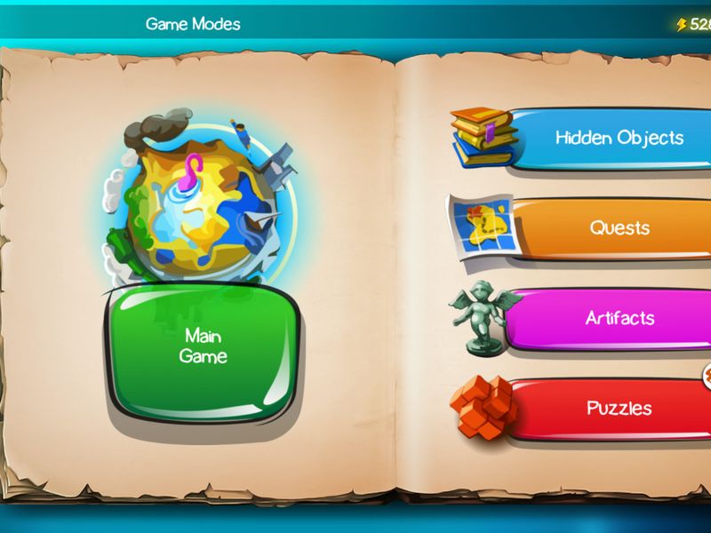 Doodle God Genesis Secrets — скриншот 3