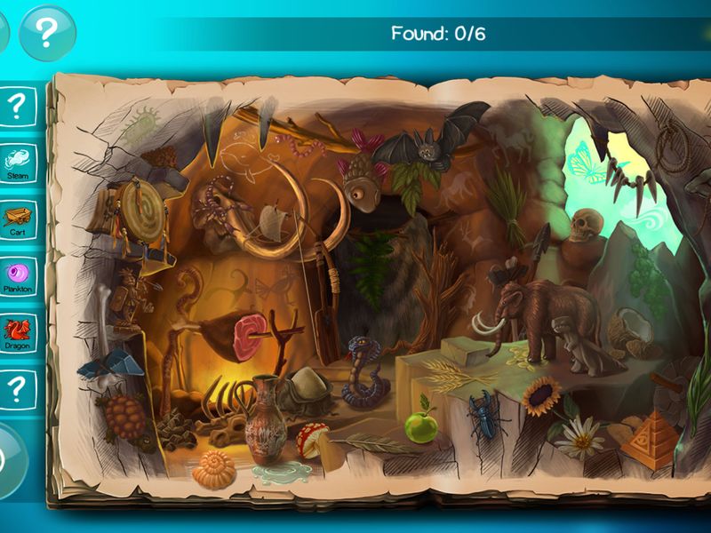 Doodle God Genesis Secrets — скриншот 2