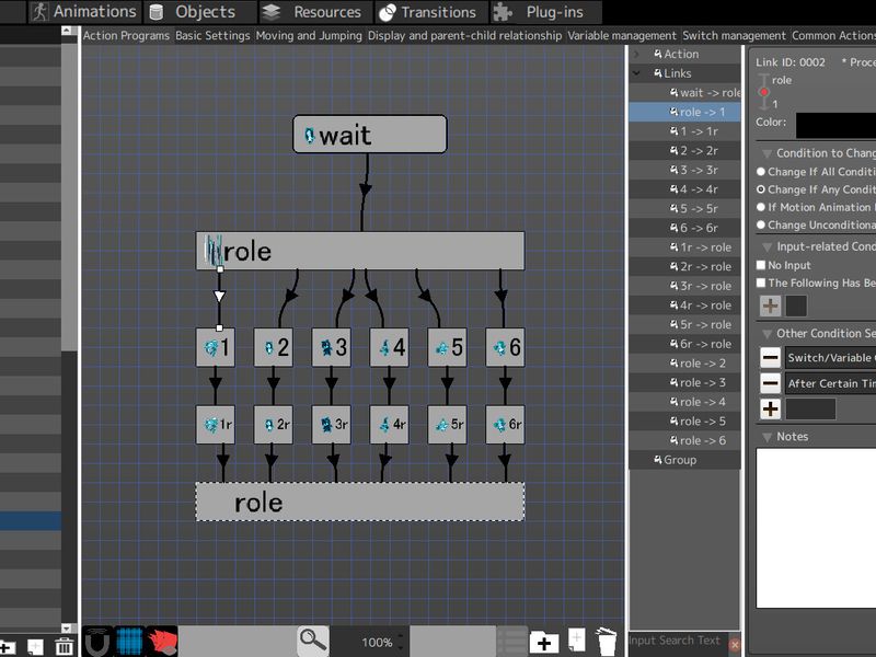 Pixel Game Maker MV — скриншот 4