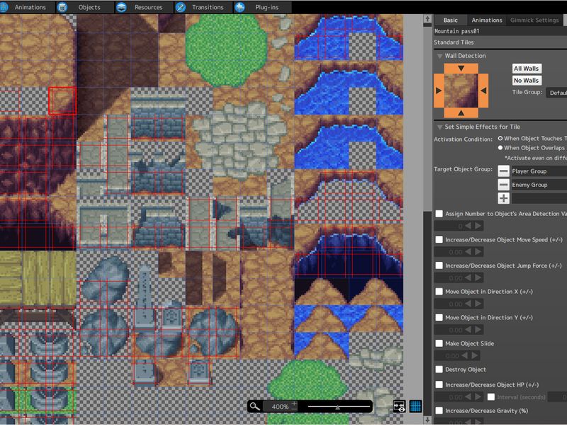 Pixel Game Maker MV — скриншот 5