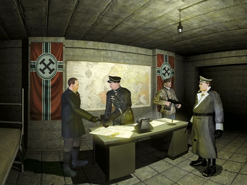 Operation Thunderstorm — скриншот 5