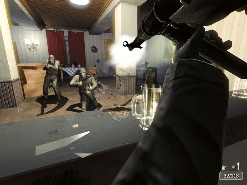 Operation Thunderstorm — скриншот 4