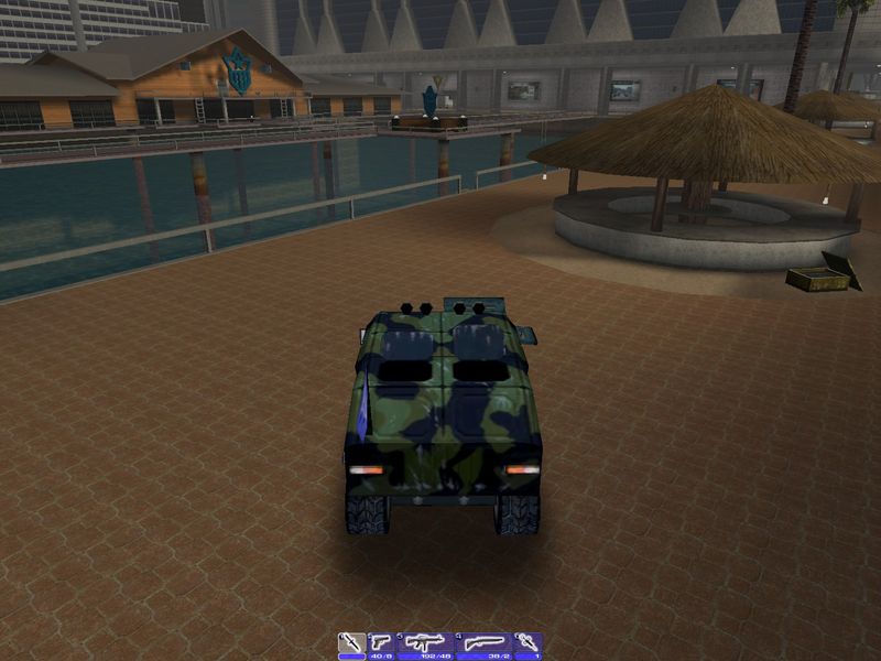 Mobile Forces — скриншот 5