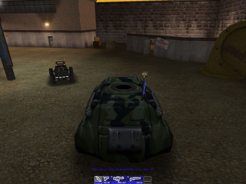 Mobile Forces — скриншот 3
